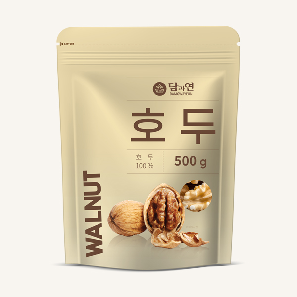 프리미엄 호두 500g